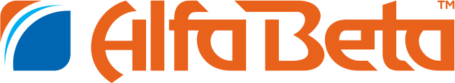 Alfa Beta Logo